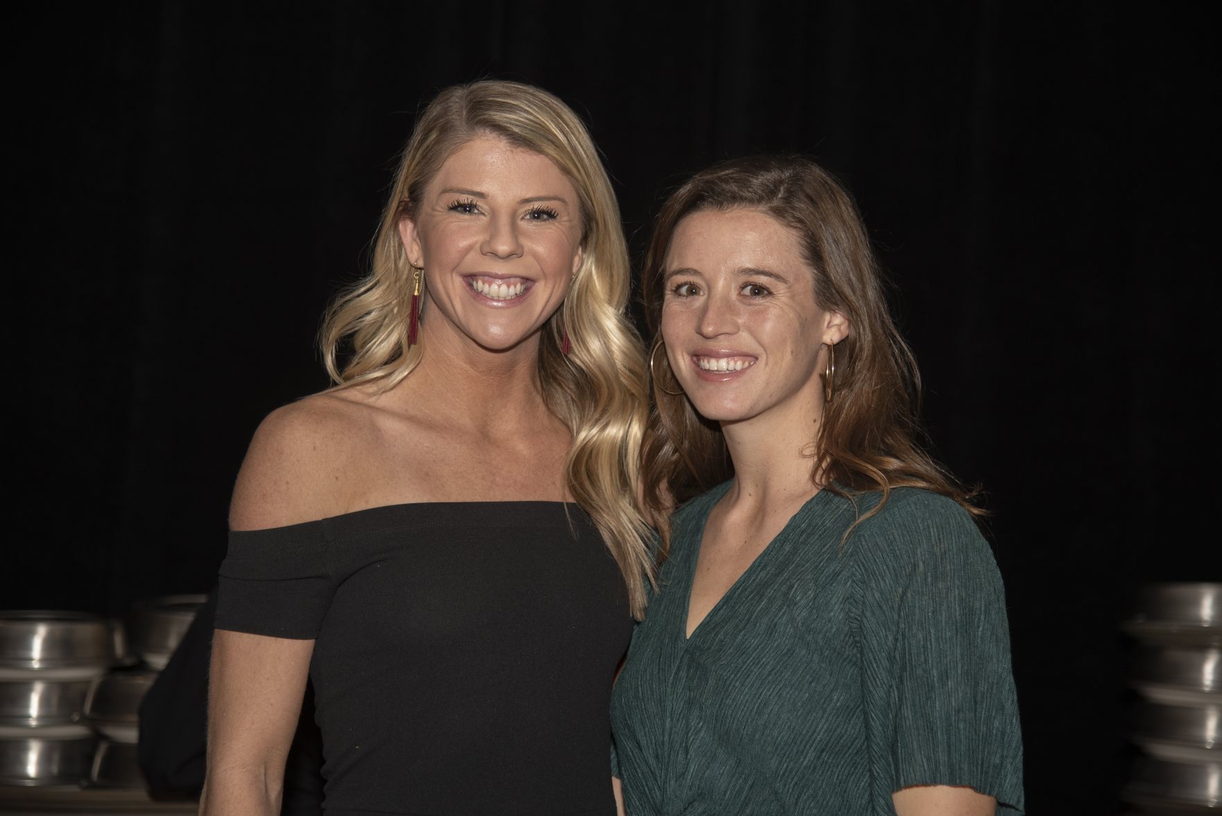 Shannon Knobloch, Maddy Bush